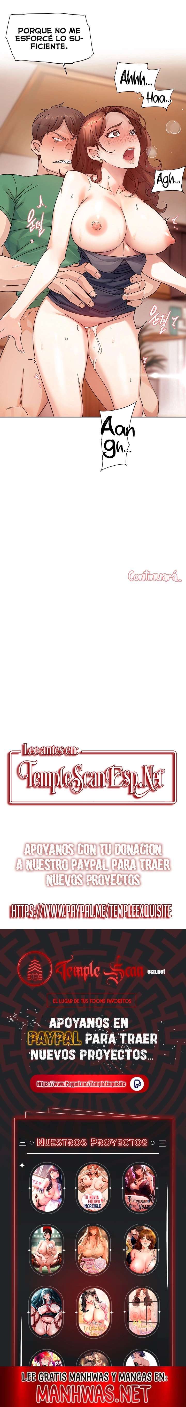 Servicio de limpieza Capítulo 23 - Página 11