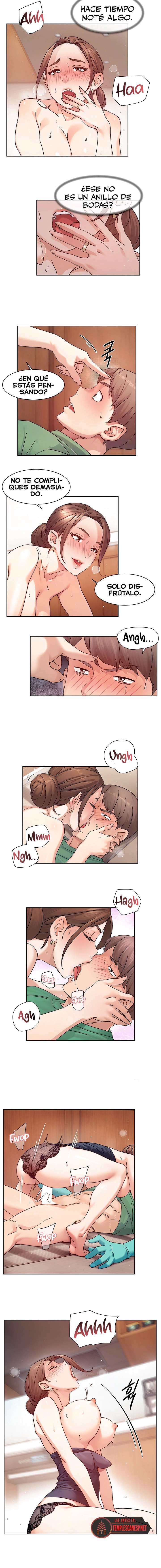 Servicio de limpieza Capítulo 23 - Página 6