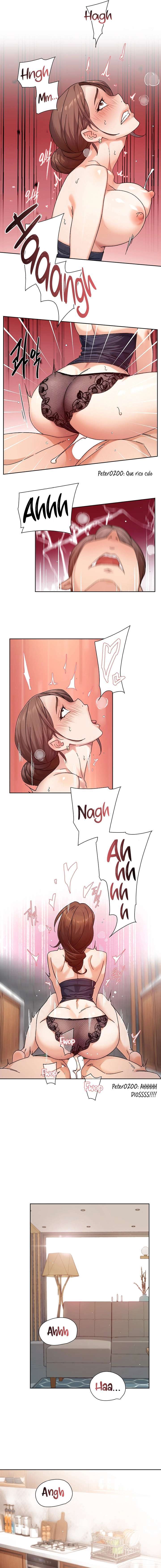 Servicio de limpieza Capítulo 23 - Página 8