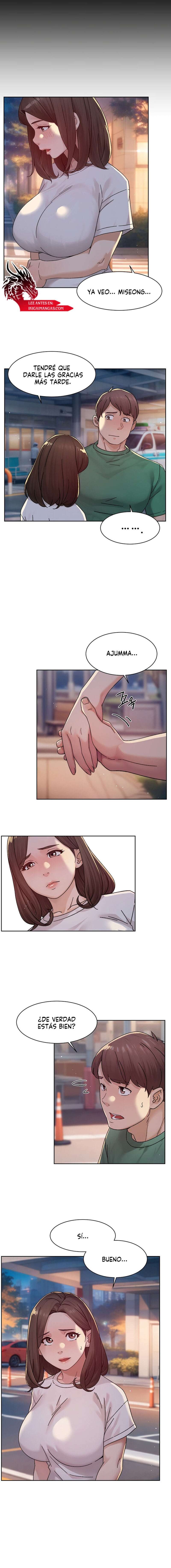 Servicio de limpieza Capítulo 25 - Página 10