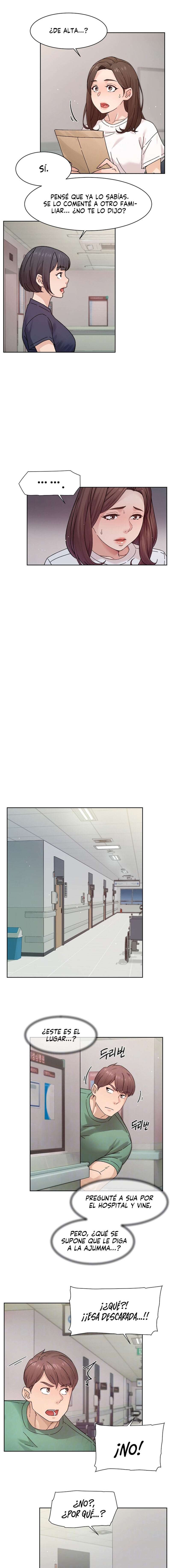 Servicio de limpieza Capítulo 25 - Página 4