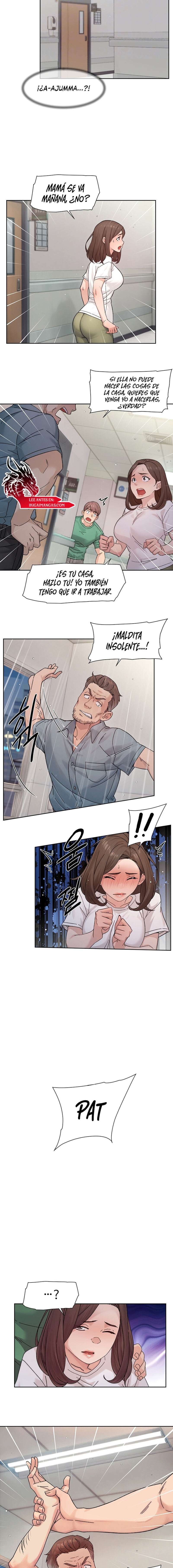Servicio de limpieza Capítulo 25 - Página 5