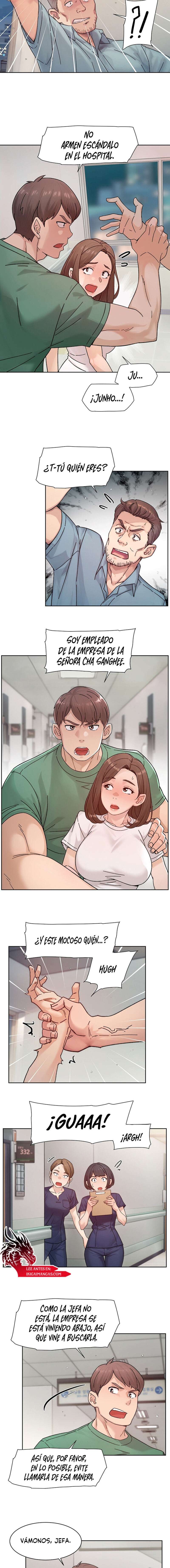 Servicio de limpieza Capítulo 25 - Página 6
