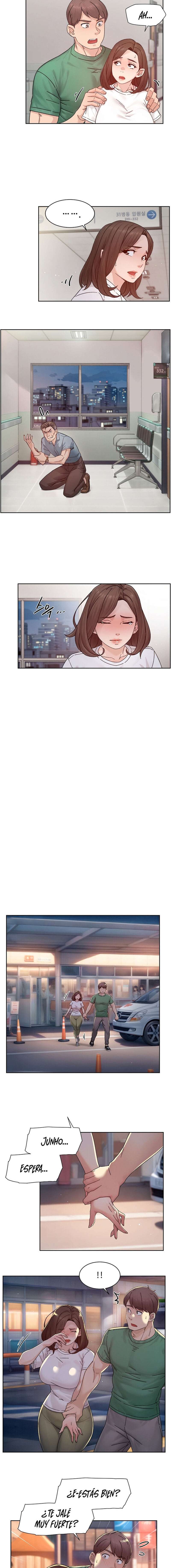 Servicio de limpieza Capítulo 25 - Página 7