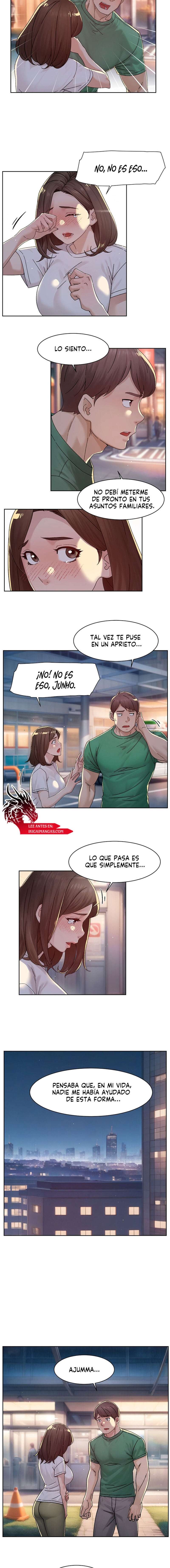 Servicio de limpieza Capítulo 25 - Página 8