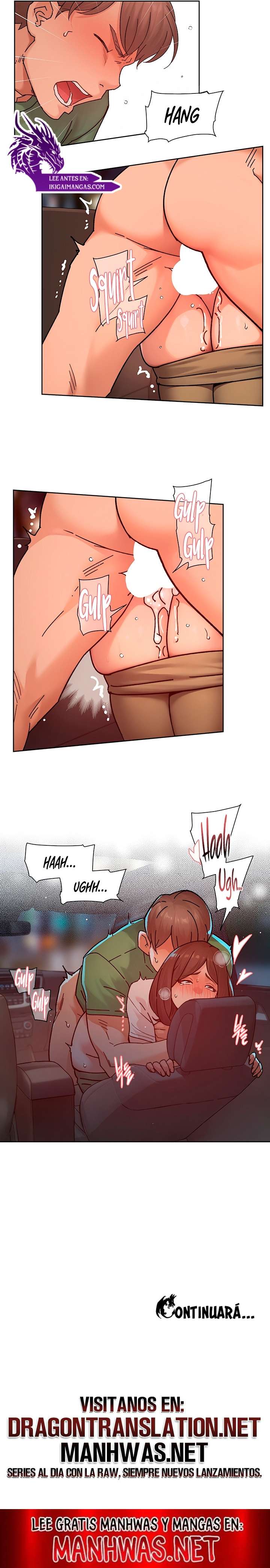 Servicio de limpieza Capítulo 26 - Página 10