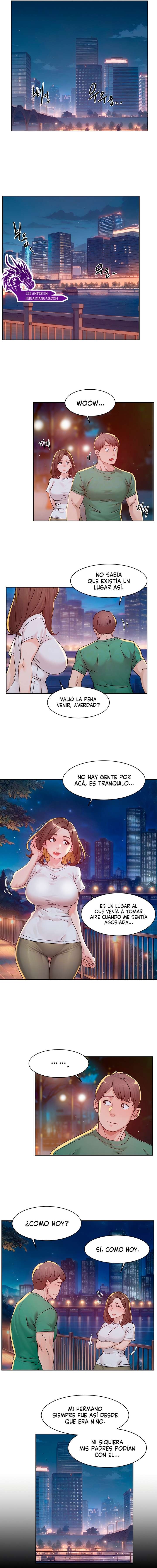 Servicio de limpieza Capítulo 26 - Página 2