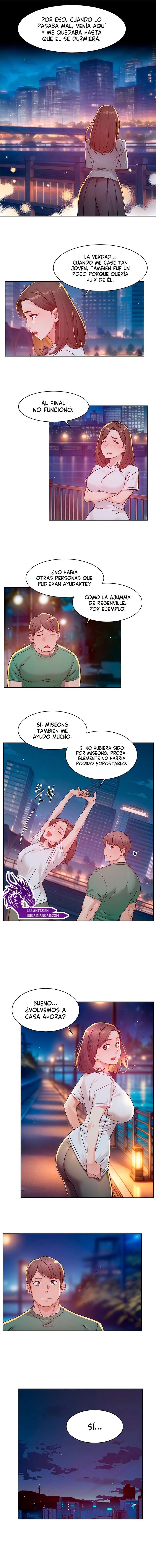 Servicio de limpieza Capítulo 26 - Página 3