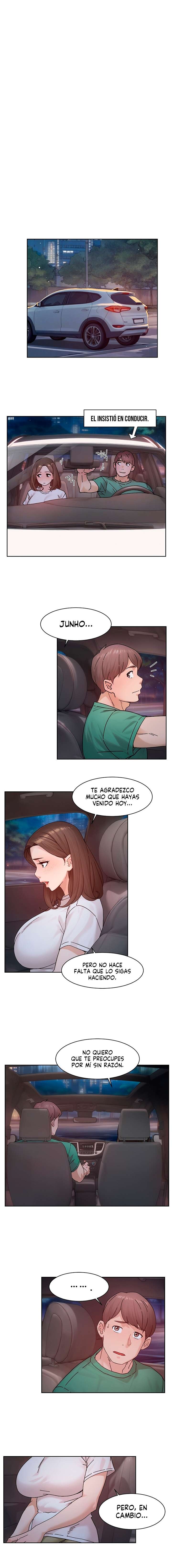 Servicio de limpieza Capítulo 26 - Página 4