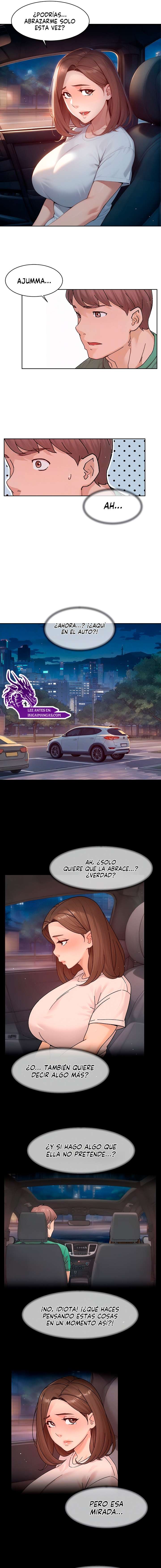 Servicio de limpieza Capítulo 26 - Página 5