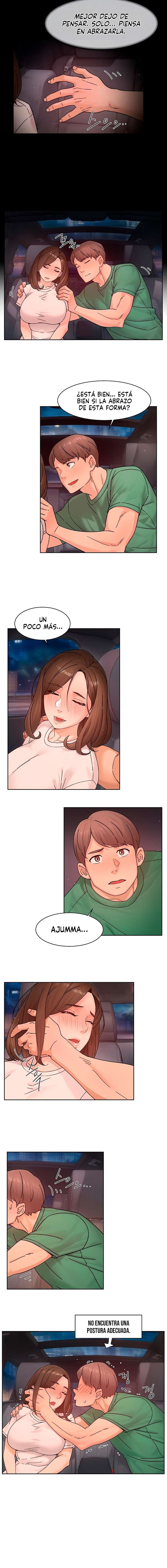 Servicio de limpieza Capítulo 26 - Página 6