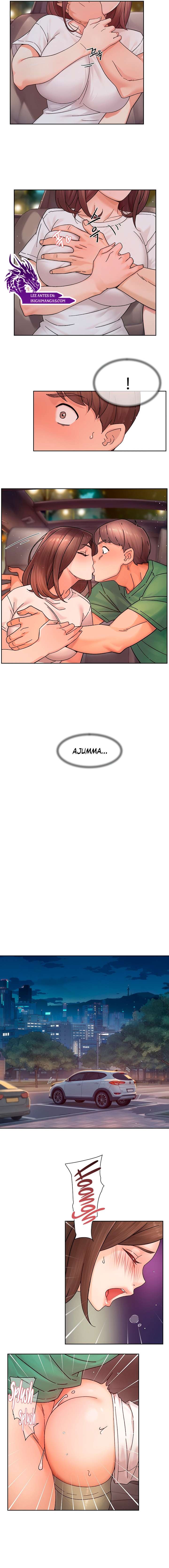 Servicio de limpieza Capítulo 26 - Página 7