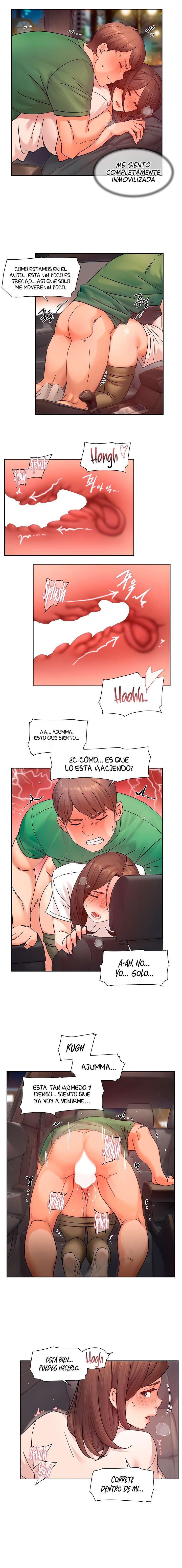 Servicio de limpieza Capítulo 26 - Página 9