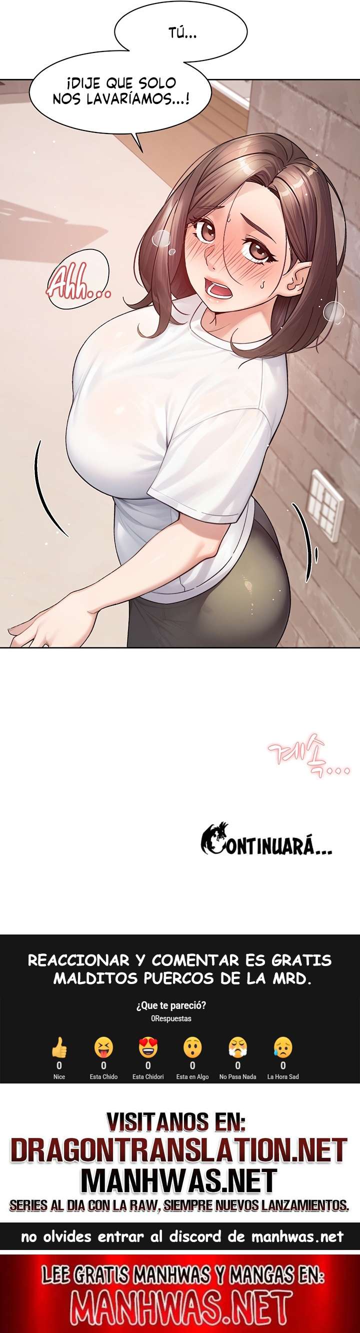 Servicio de limpieza Capítulo 27 - Página 10