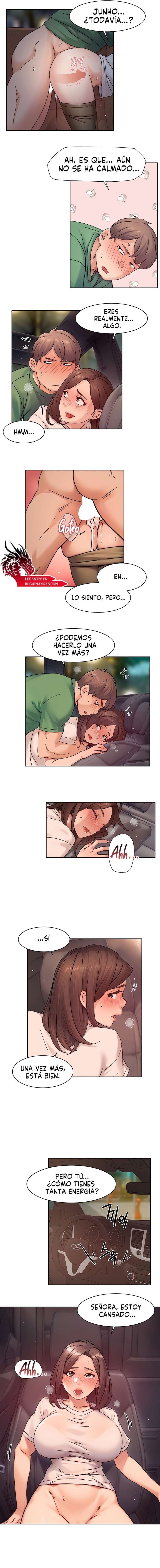 Servicio de limpieza Capítulo 27 - Página 2