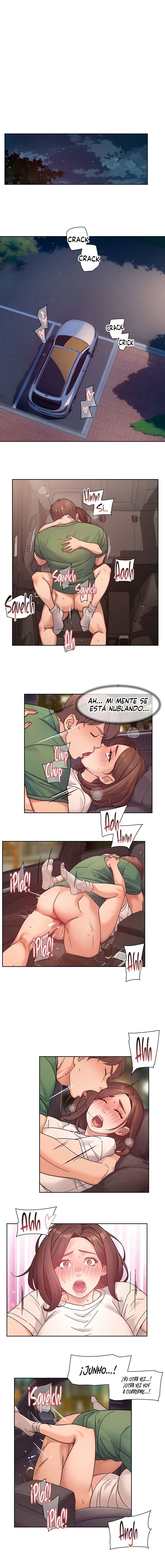 Servicio de limpieza Capítulo 27 - Página 4