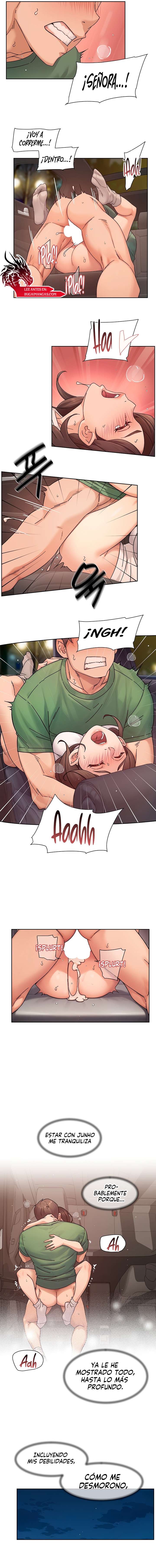 Servicio de limpieza Capítulo 27 - Página 5