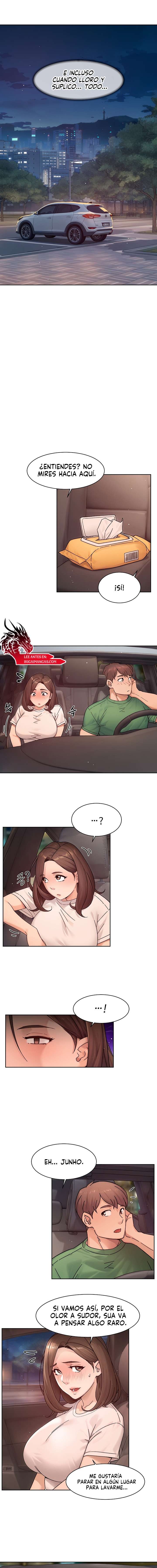 Servicio de limpieza Capítulo 27 - Página 6