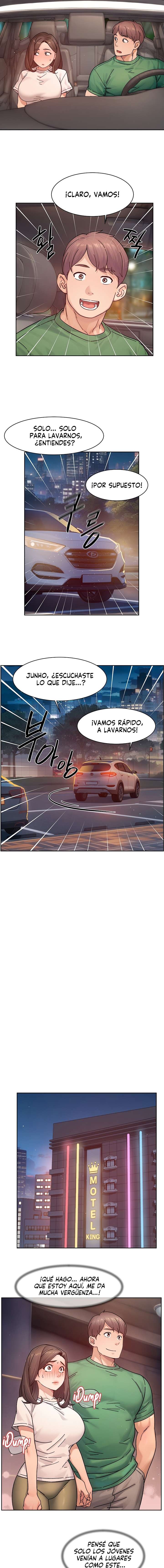 Servicio de limpieza Capítulo 27 - Página 7