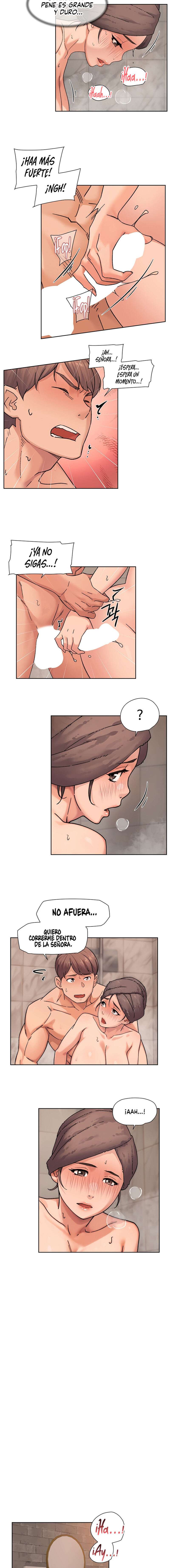 Servicio de limpieza Capítulo 28 - Página 7