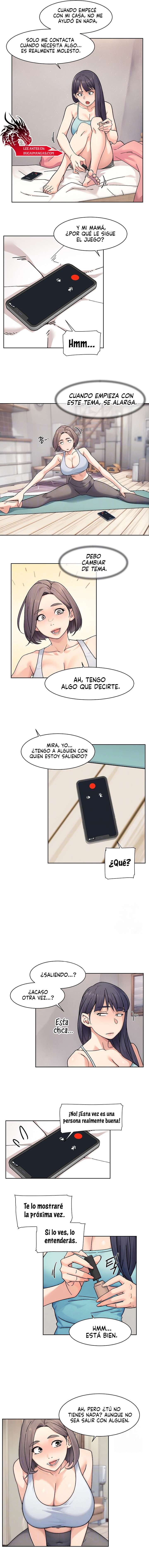 Servicio de limpieza Capítulo 29 - Página 2