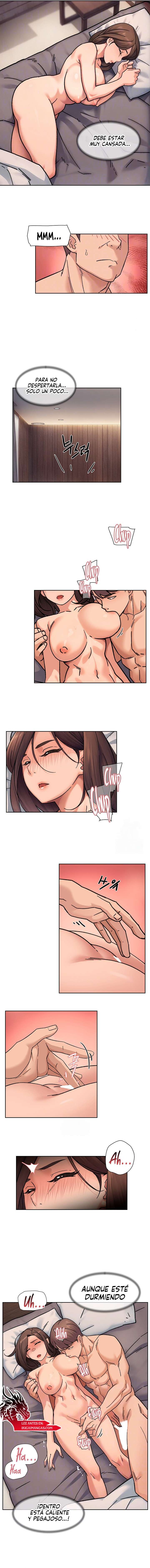 Servicio de limpieza Capítulo 29 - Página 4