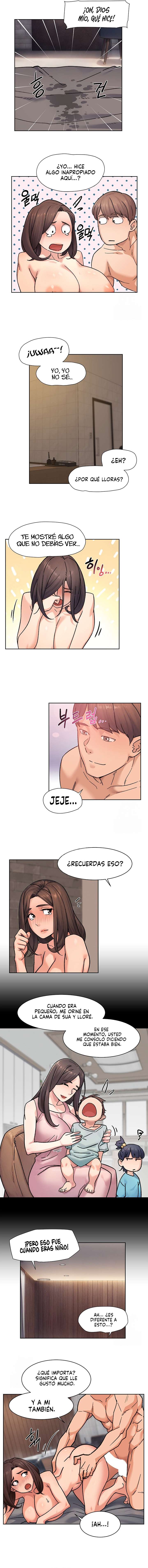 Servicio de limpieza Capítulo 29 - Página 6