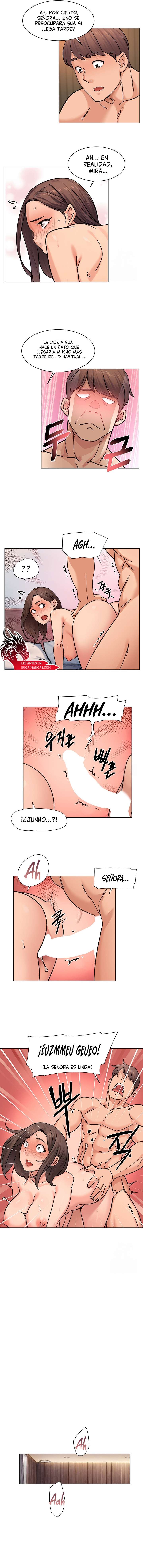 Servicio de limpieza Capítulo 29 - Página 7