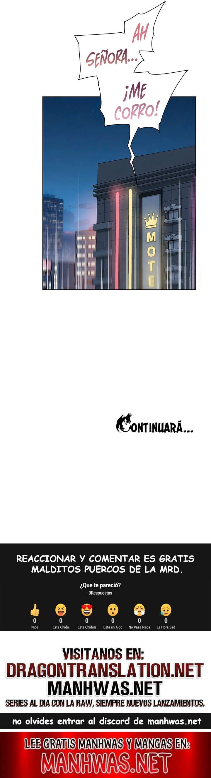 Servicio de limpieza Capítulo 29 - Página 9