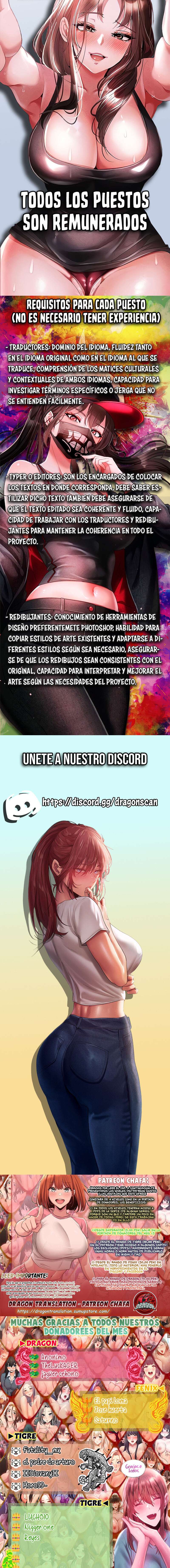 Servicio de limpieza Capítulo 30 - Página 11