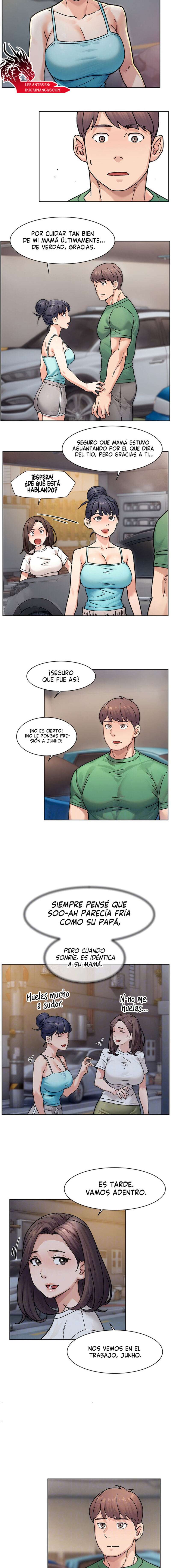 Servicio de limpieza Capítulo 30 - Página 5