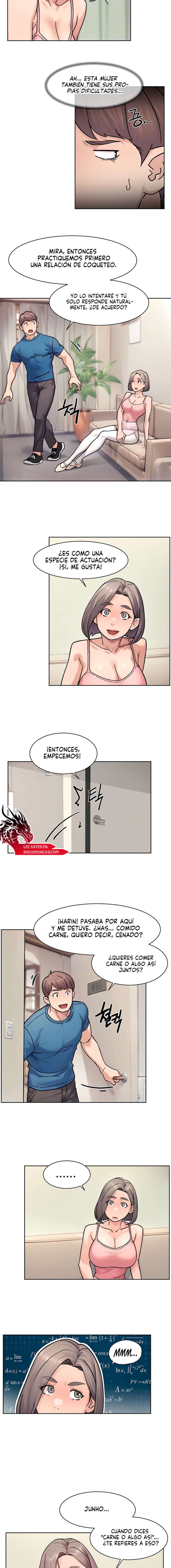 Servicio de limpieza Capítulo 31 - Página 4