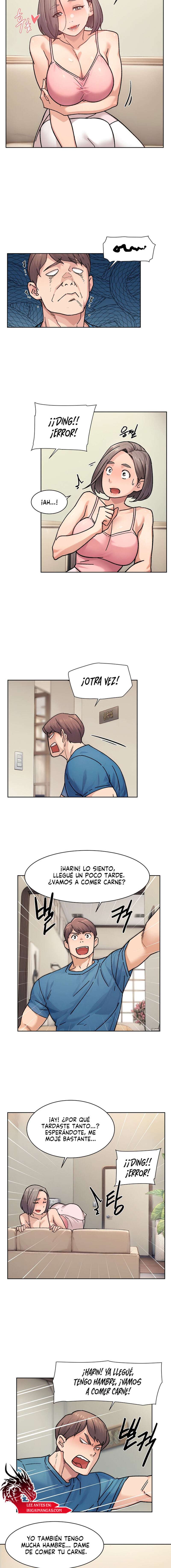 Servicio de limpieza Capítulo 31 - Página 5