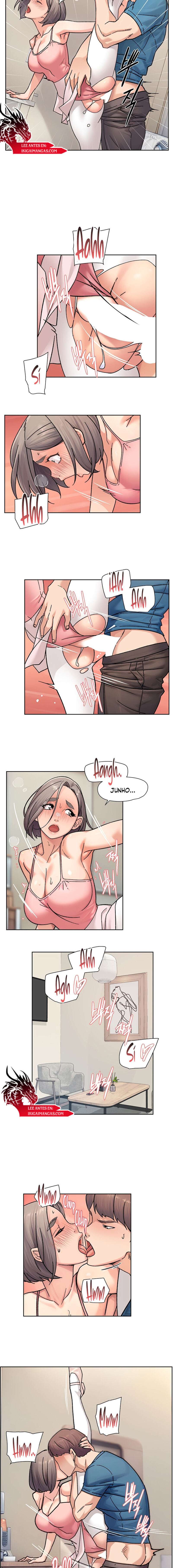 Servicio de limpieza Capítulo 31 - Página 9