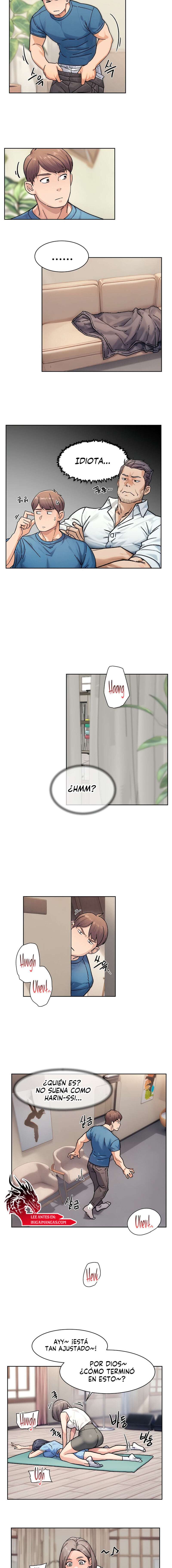 Servicio de limpieza Capítulo 32 - Página 7