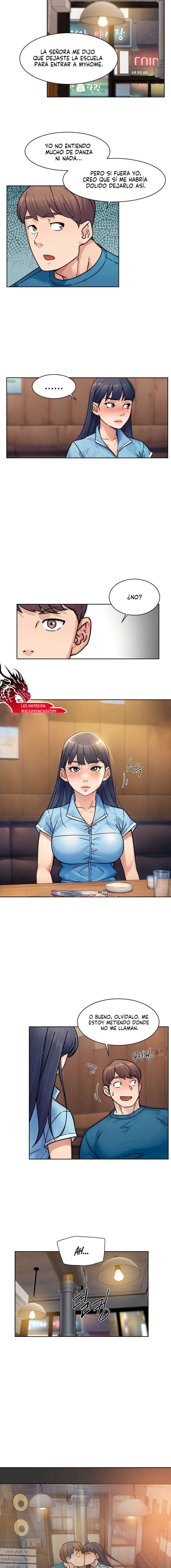 Servicio de limpieza Capítulo 33 - Página 9