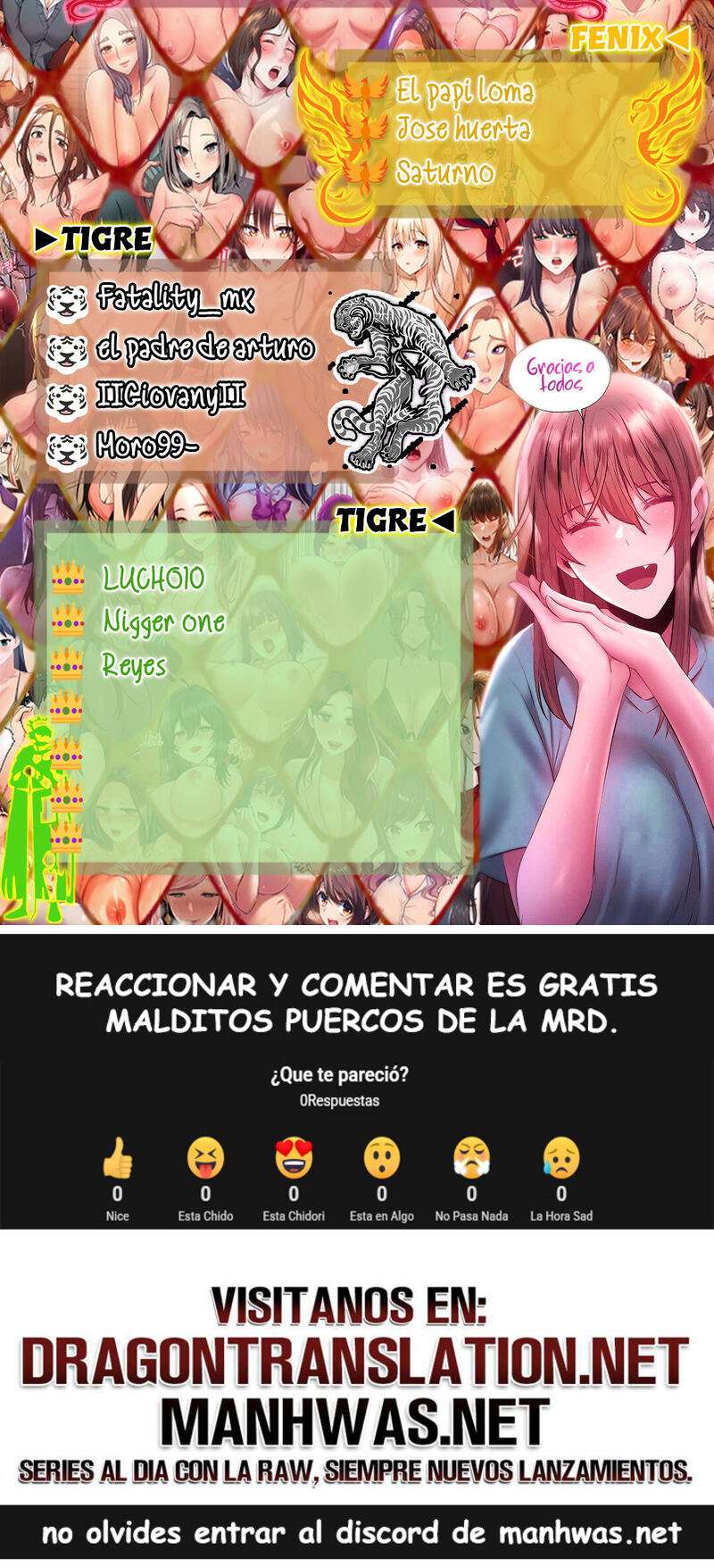 Servicio de limpieza Capítulo 34 - Página 12