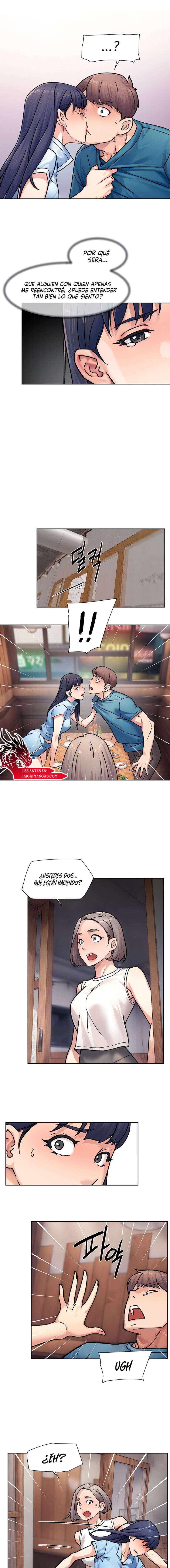 Servicio de limpieza Capítulo 34 - Página 4