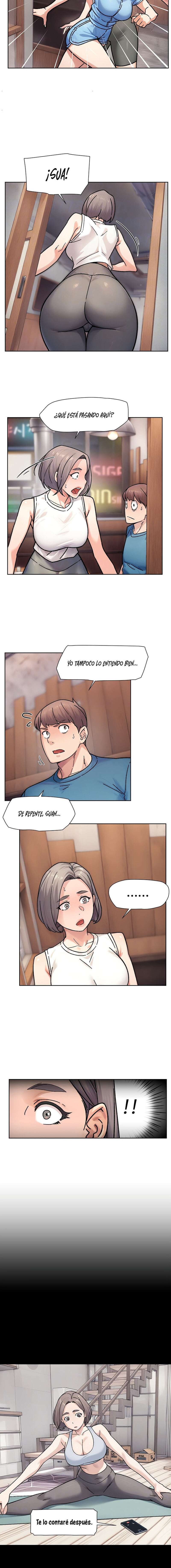 Servicio de limpieza Capítulo 34 - Página 5
