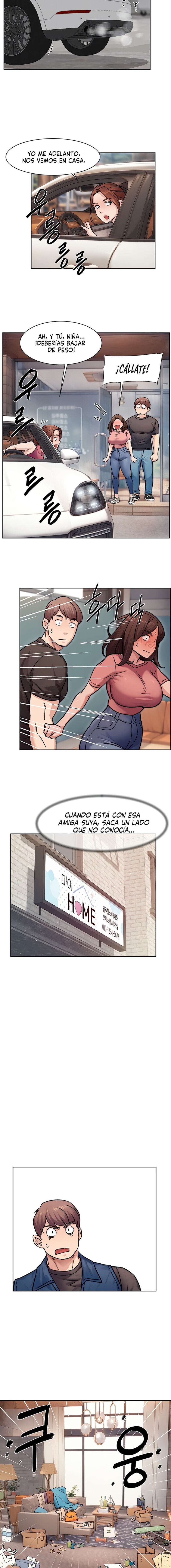 Servicio de limpieza Capítulo 35 - Página 5