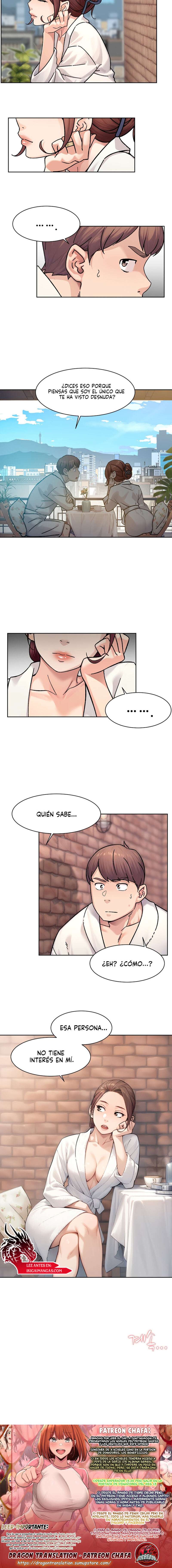 Servicio de limpieza Capítulo 36 - Página 10