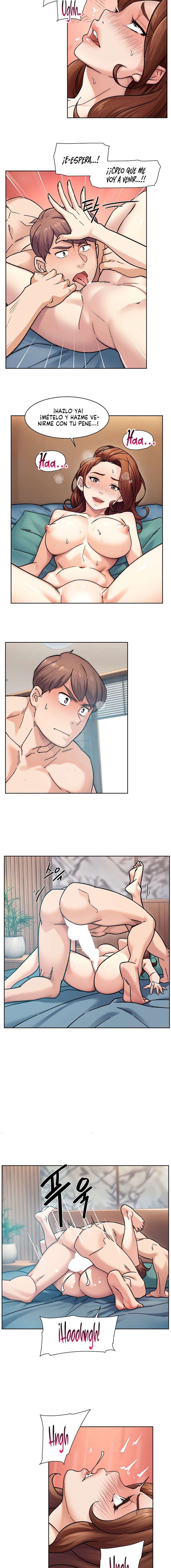 Servicio de limpieza Capítulo 36 - Página 5