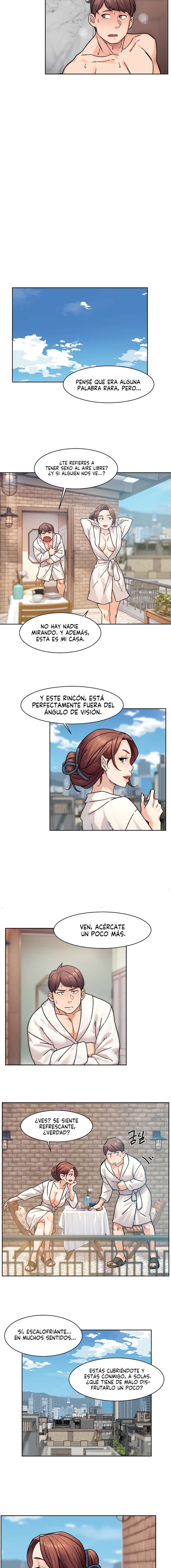 Servicio de limpieza Capítulo 36 - Página 9