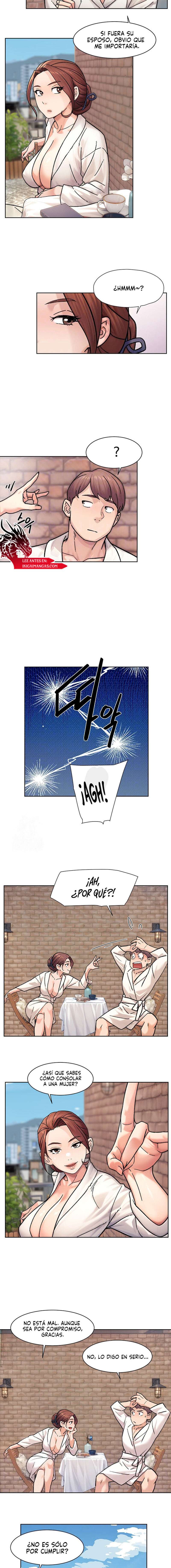 Servicio de limpieza Capítulo 37 - Página 3