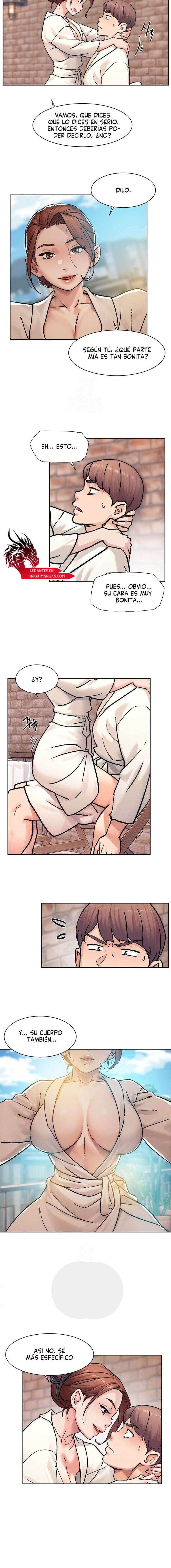 Servicio de limpieza Capítulo 37 - Página 5