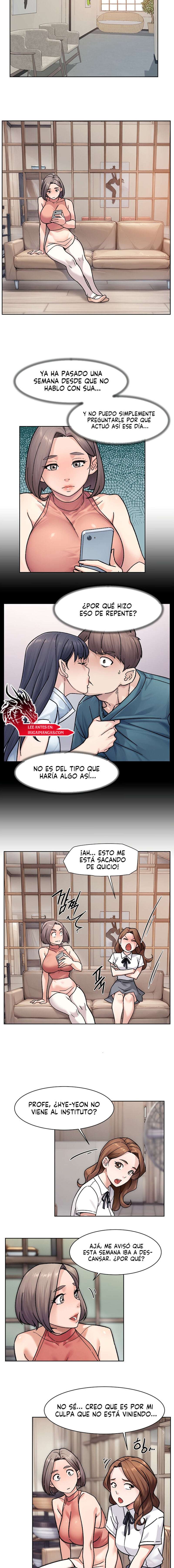 Servicio de limpieza Capítulo 38 - Página 6