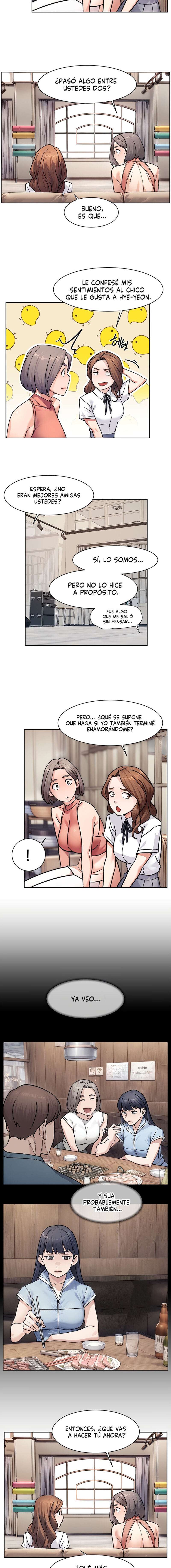 Servicio de limpieza Capítulo 38 - Página 7