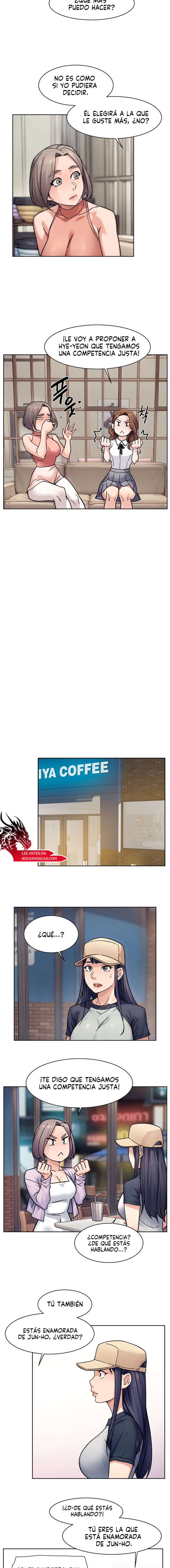 Servicio de limpieza Capítulo 38 - Página 8