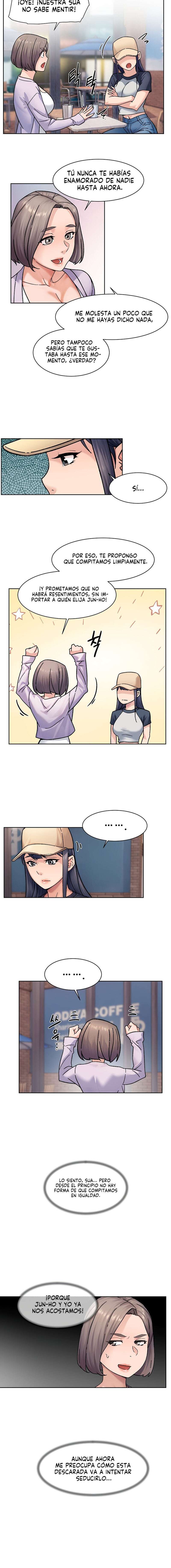 Servicio de limpieza Capítulo 38 - Página 9