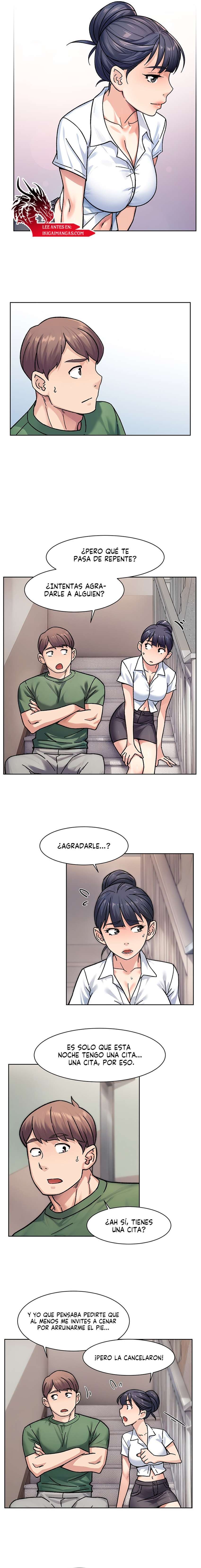 Servicio de limpieza Capítulo 39 - Página 10